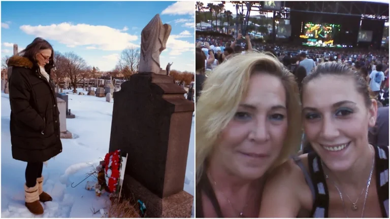 A photo of Prince Andrew and Virginia Giuffre, with a caption describing the allegations of a royal sex scandal and the mother's claims of Giuffre's behaviour, highlighting the primary keyword 'royal sex scandal'