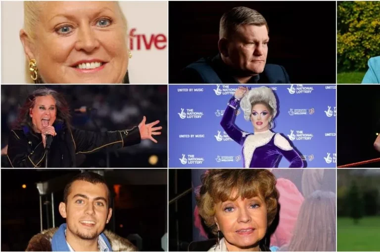 UK TV stars we've lost in 2025 photo