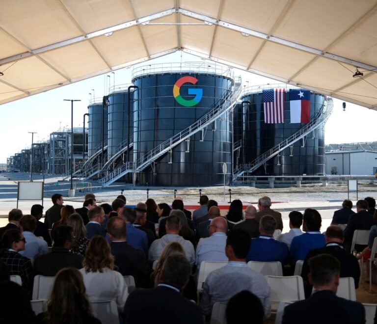 AI Data Centre Pollution Impact