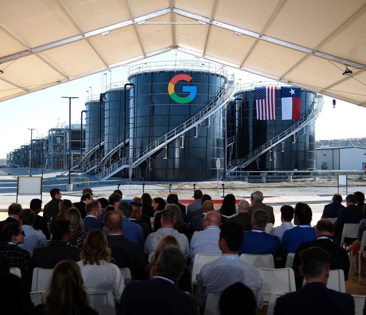 AI Data Centre Pollution Impact