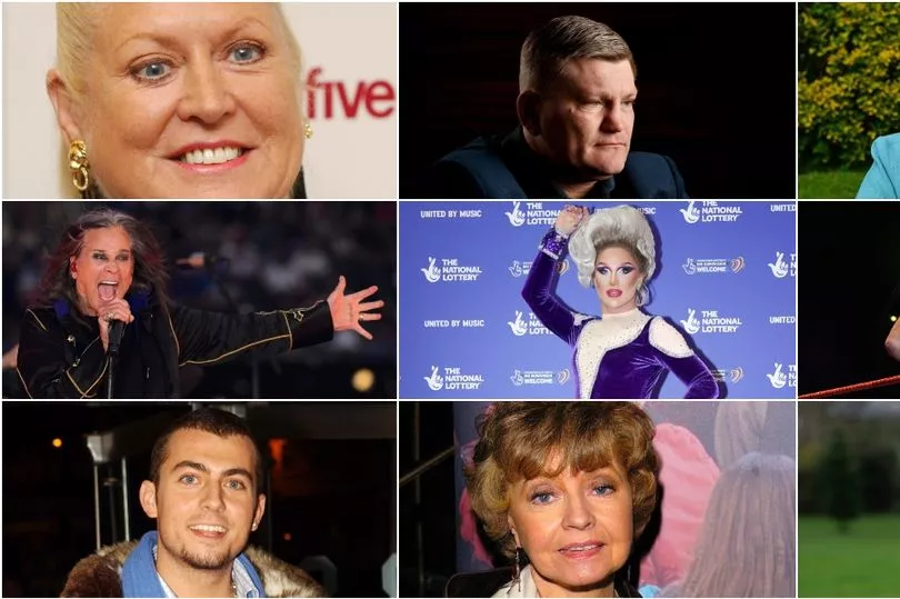 UK TV stars we've lost in 2025 photo