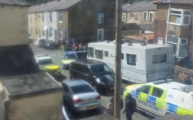 A teenage girl is being treated for serious injuries after being stabbed in the neck in a street attack, with police investigating the incident and the community calling for increased safety measures and support for the victim and her family, highlighting the need to address the root causes of violent behaviour and create a safer and more compassionate environment