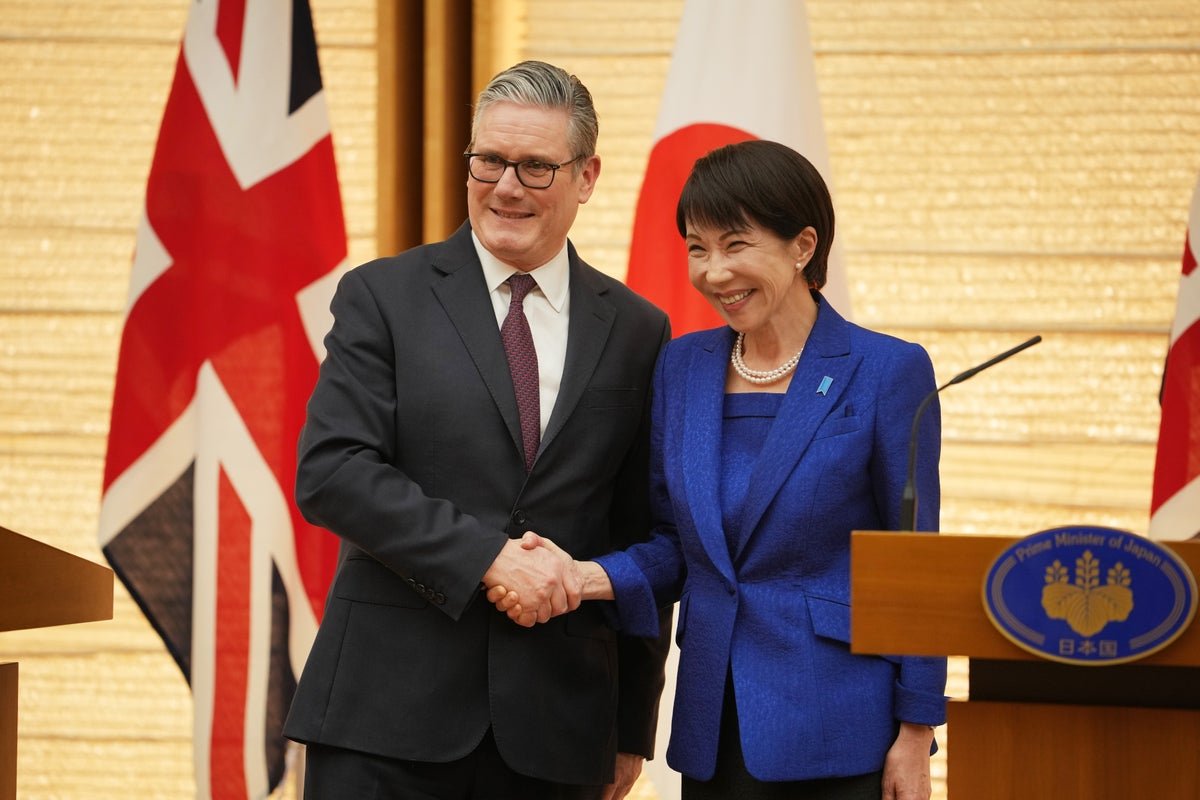 The UK and Japan are set to secure a groundbreaking £18 billion investment deal, creating thousands of new jobs and stimulating economic growth, with a focus on driving innovation and prosperity, as the two nations strengthen their bilateral relationship
