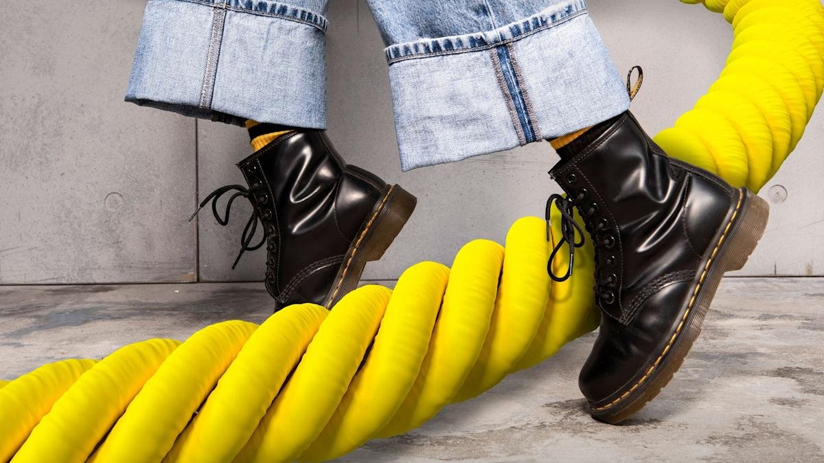 dr martens resale platform expansion