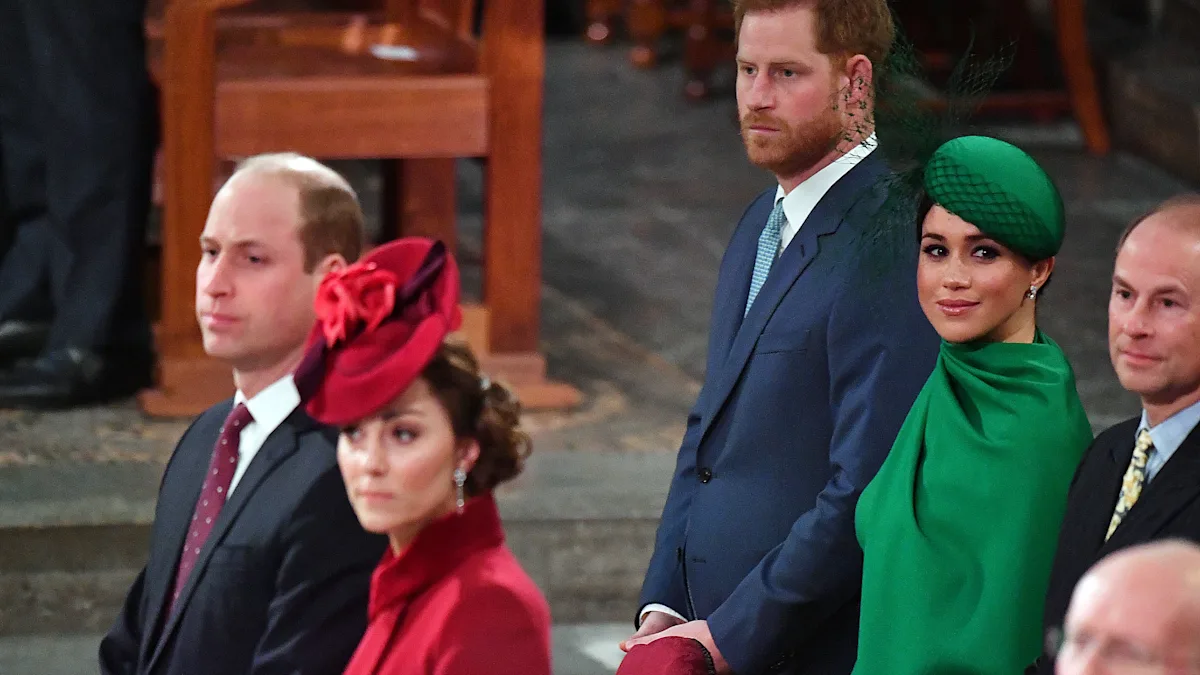 The Duke and Duchess of Cambridge and the Duke and Duchess of Sussex share adorable Valentine's Day photos, featuring romantic images and heartfelt messages. The royal couples' posts celebrate love and relationships, highlighting the importance of nurture and care in our personal lives. With their commitment to social media, the royals have helped to modernise the monarchy and build a sense of community among their followers.