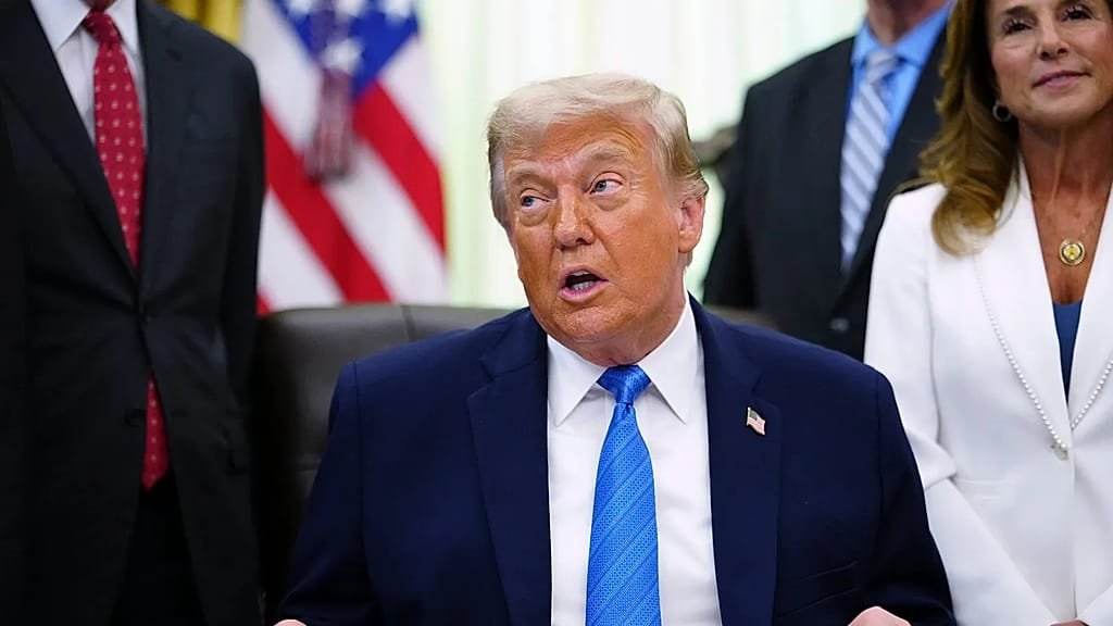 Trump and Netanyahu in diplomatic talks, with the US-Iran peace deal hanging in the balance, as the Middle East teeters on the brink of uncertainty