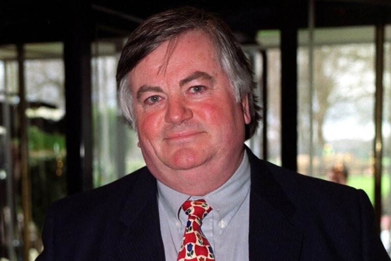 Renowned investigative journalist Roger Cook, a fearless and pioneering figure in the world of journalism, has sadly passed away at the age of 83, leaving behind a legacy of truth and dedication to his craft, with a career spanning several decades and countless high-profile cases