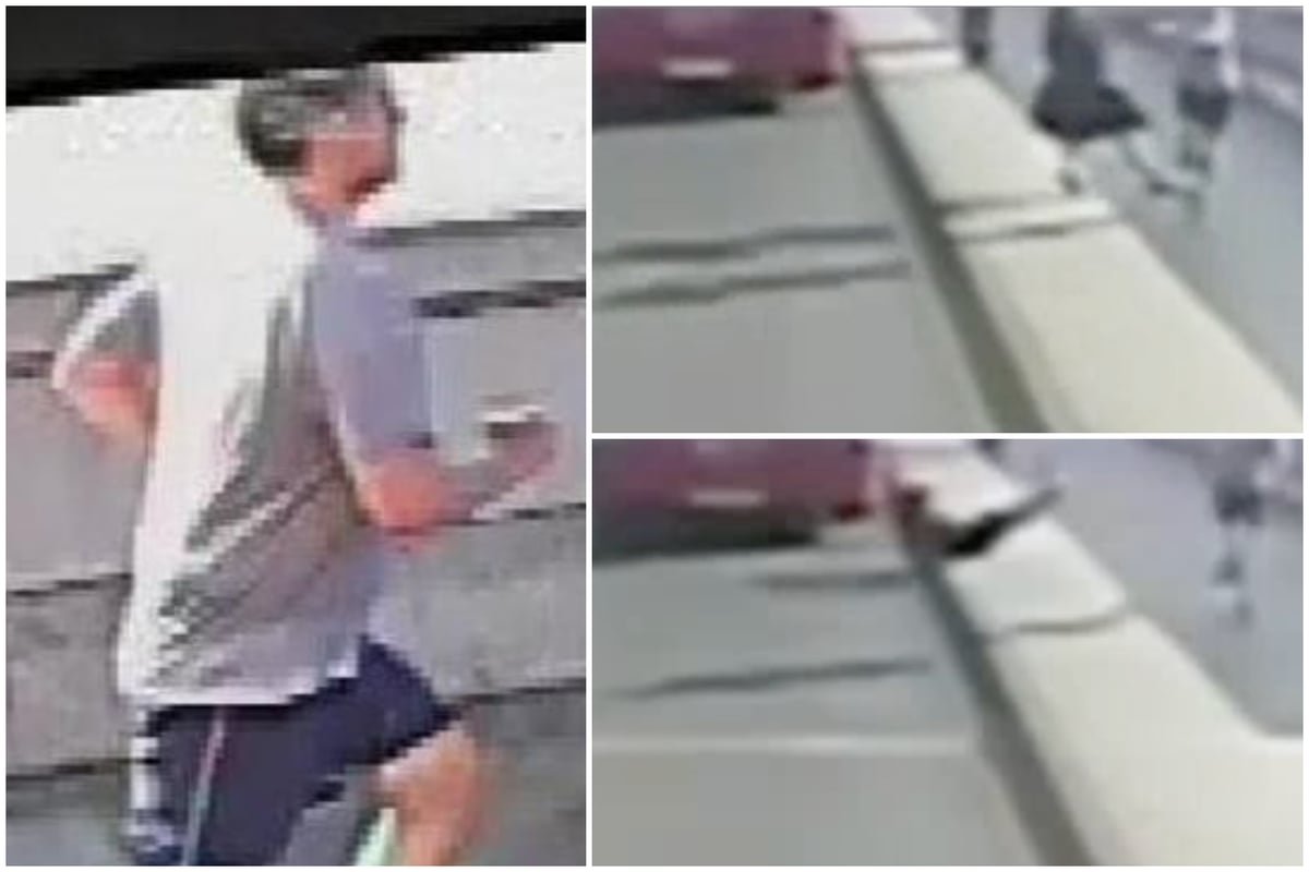 A woman being pushed in front of a London bus by the notorious 'Putney Pusher', a millionaire banker has been arrested in connection with the incident, which has raised concerns about public safety and community vigilance in London