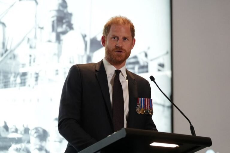 Prince Harry and his family arriving in the UK for their highly anticipated visit, with a focus on the Royal Family and their behaviour during the trip