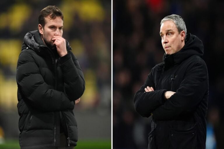 Wycombe Wanderers football team in action