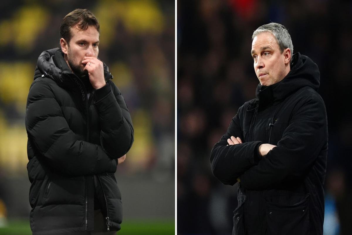 Wycombe Wanderers football team in action