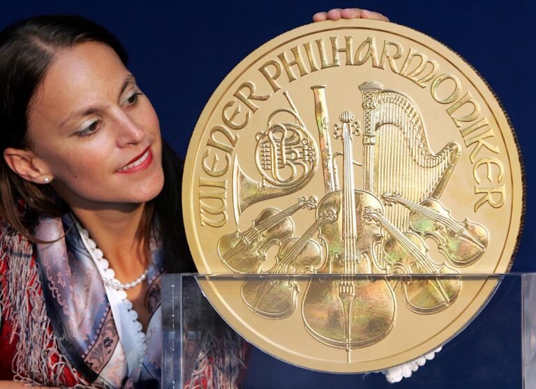 gold price rebound trend