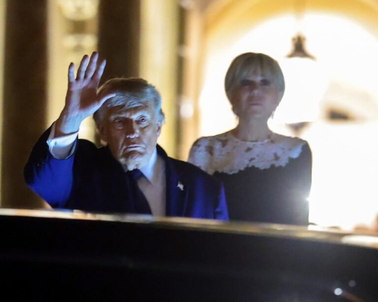Donald Trump announcing the withdrawal from the Iran deal, with a mixture of anger, relief, and incredulity from world leaders, as the international community analyses the implications of this move, with the primary keyword being Iran deal