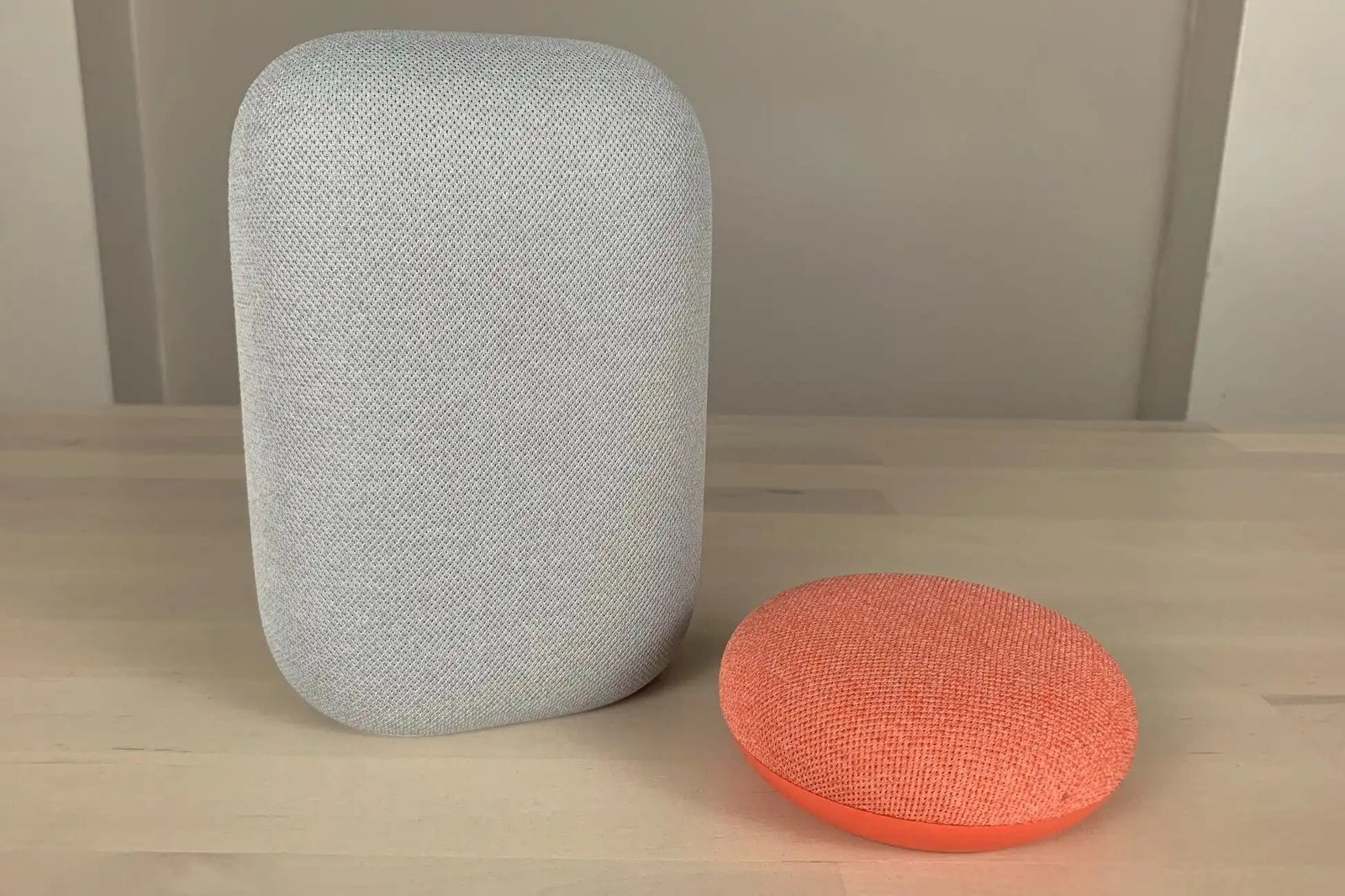 Google Home Mini and Nest Audio devices receiving firmware update