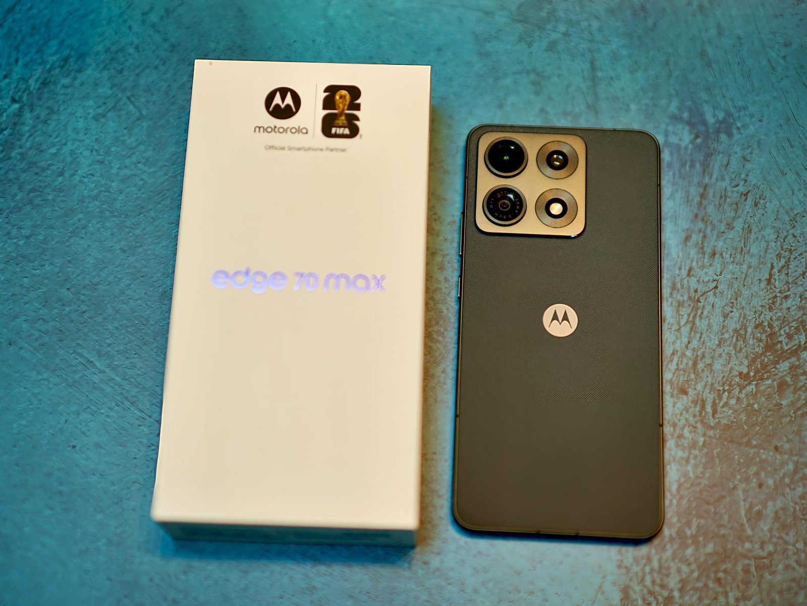 Motorola Edge 70 Max phone