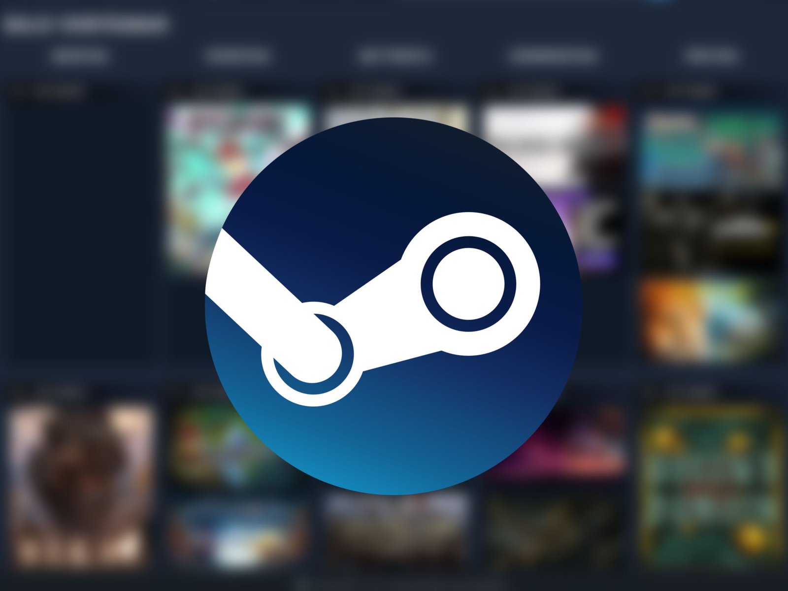Steam release calendar on iPad Air M2
