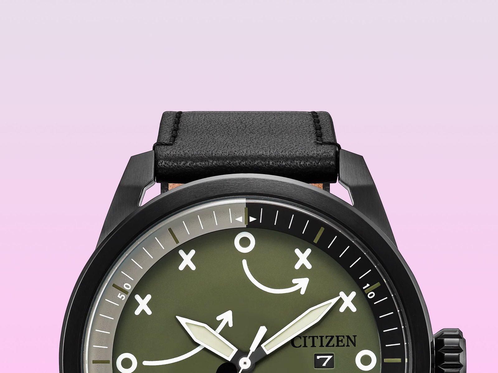 Citizen Touchdown Mickey Eco-Drive Watch