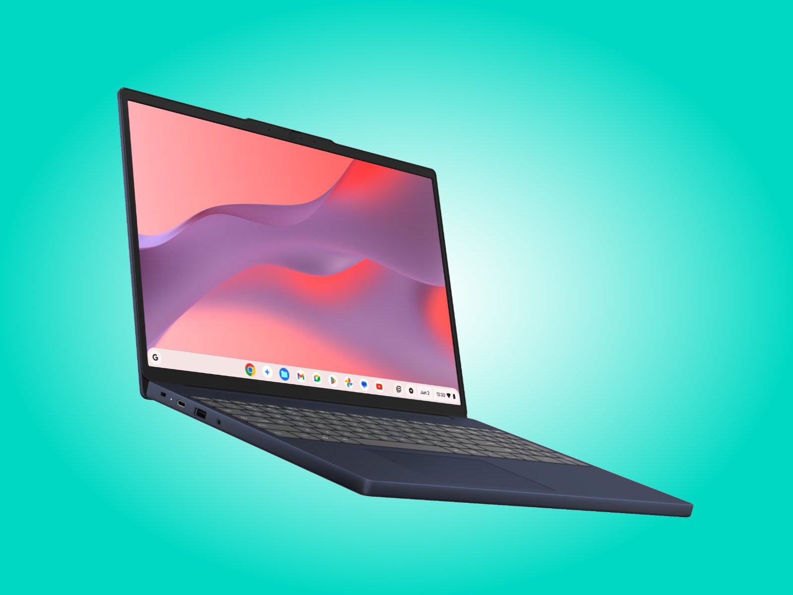 Lenovo Chromebook M Gen 10 15 laptop