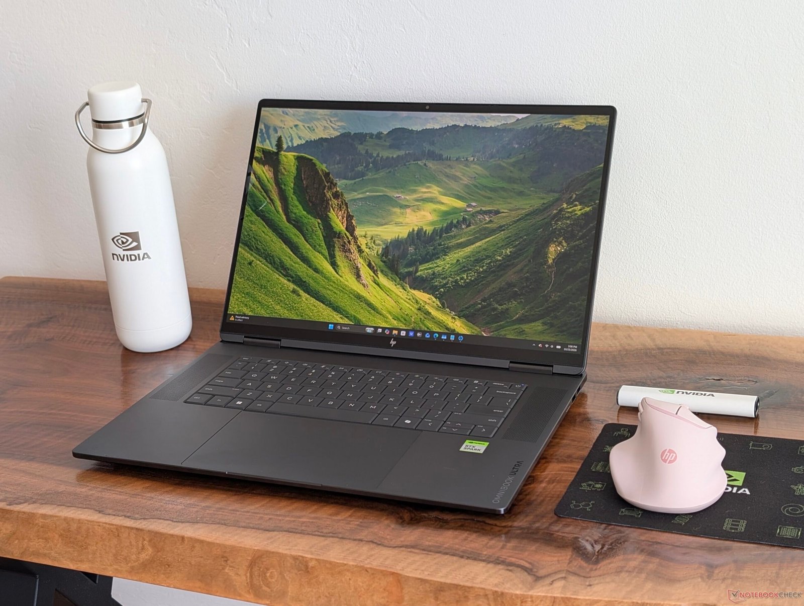HP OmniBook Ultra 16 Spark laptop