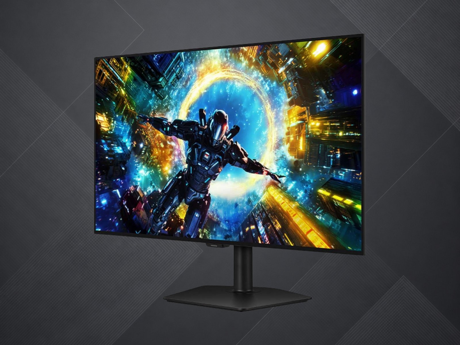 Samsung Odyssey G7 4K OLED Monitor