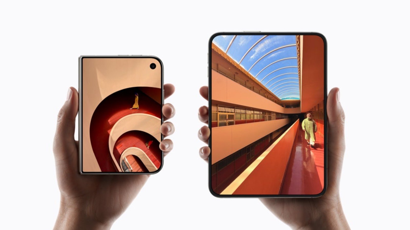 Apple iPhone Duo foldable smartphone