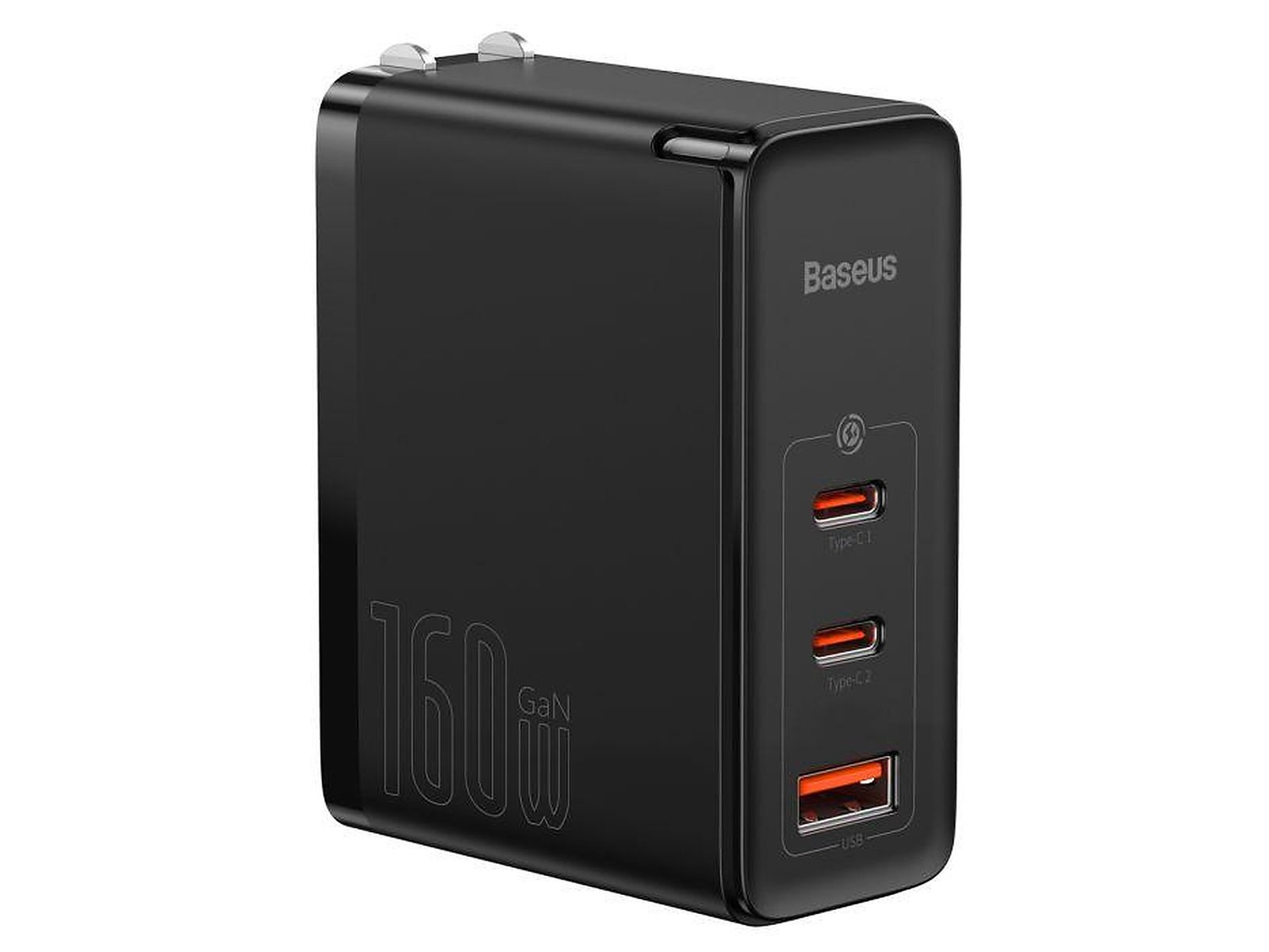 Baseus Hurricane 3 charger
