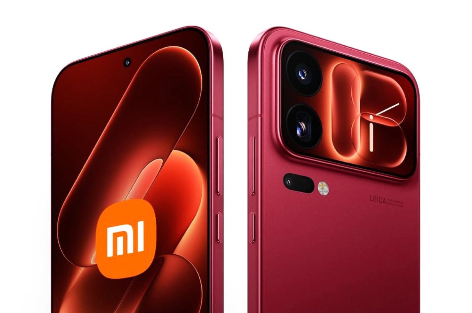 Xiaomi 18 Pro Max phone image