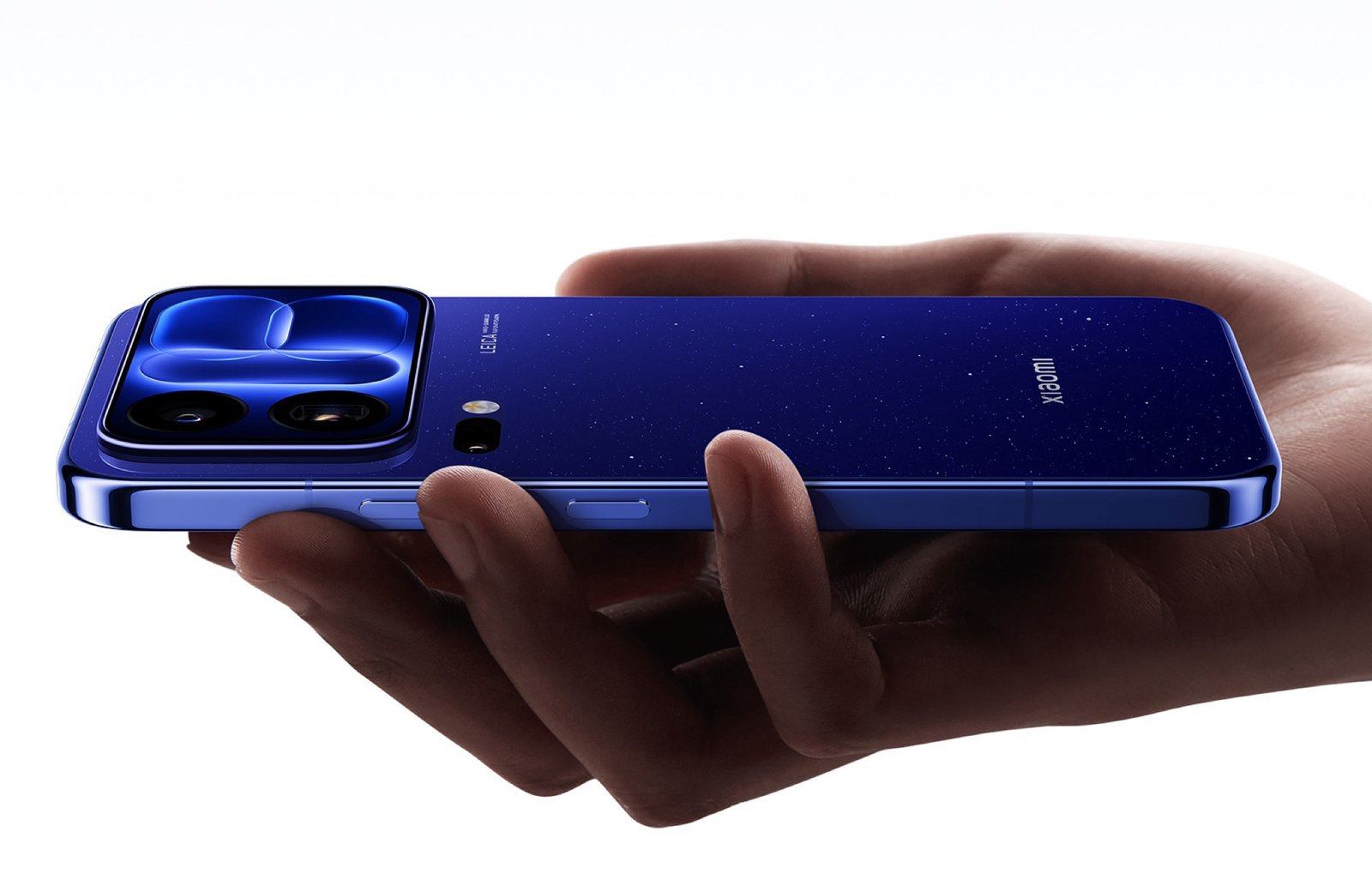 Xiaomi 18 smartphone