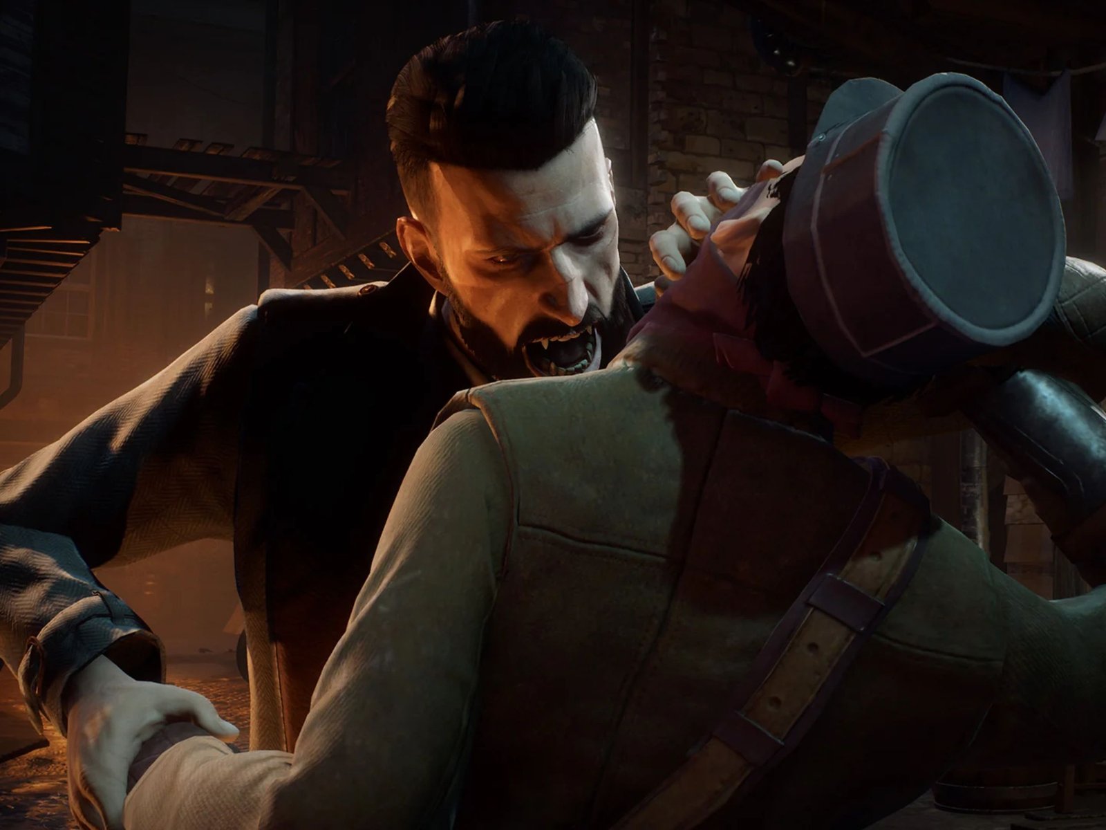 Vampyr RPG logo