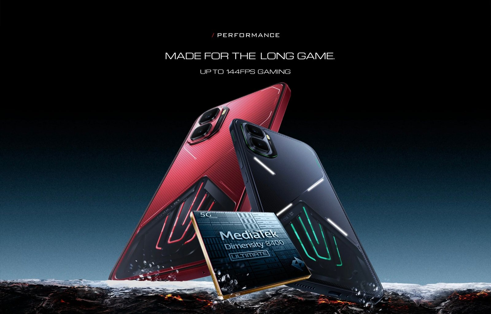 Infinix GT 50 Pro smartphone