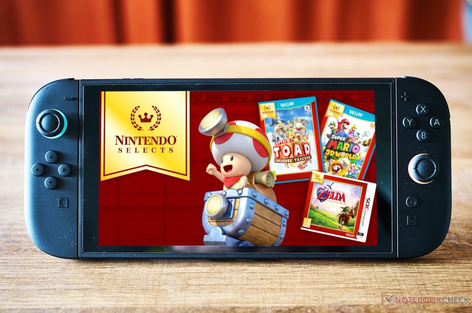 Nintendo Switch 2 Lite console