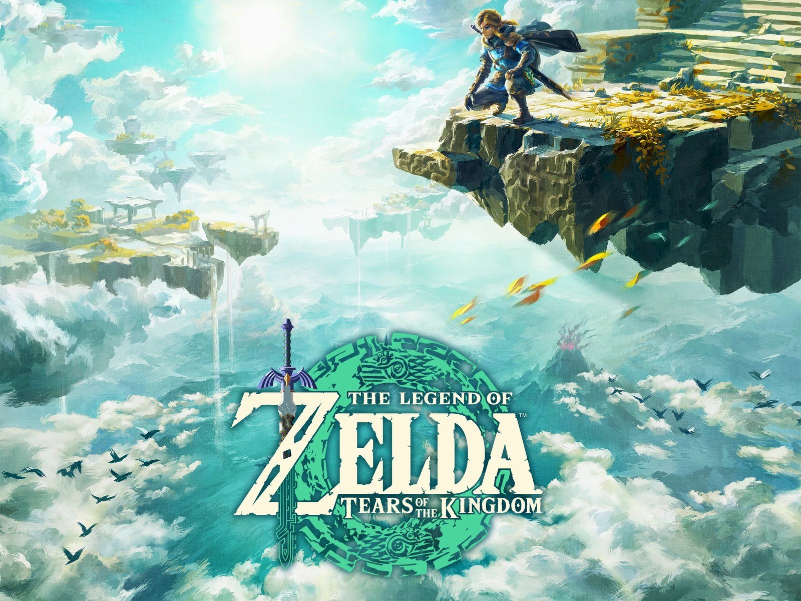 Zelda: Tears of the Kingdom gameplay