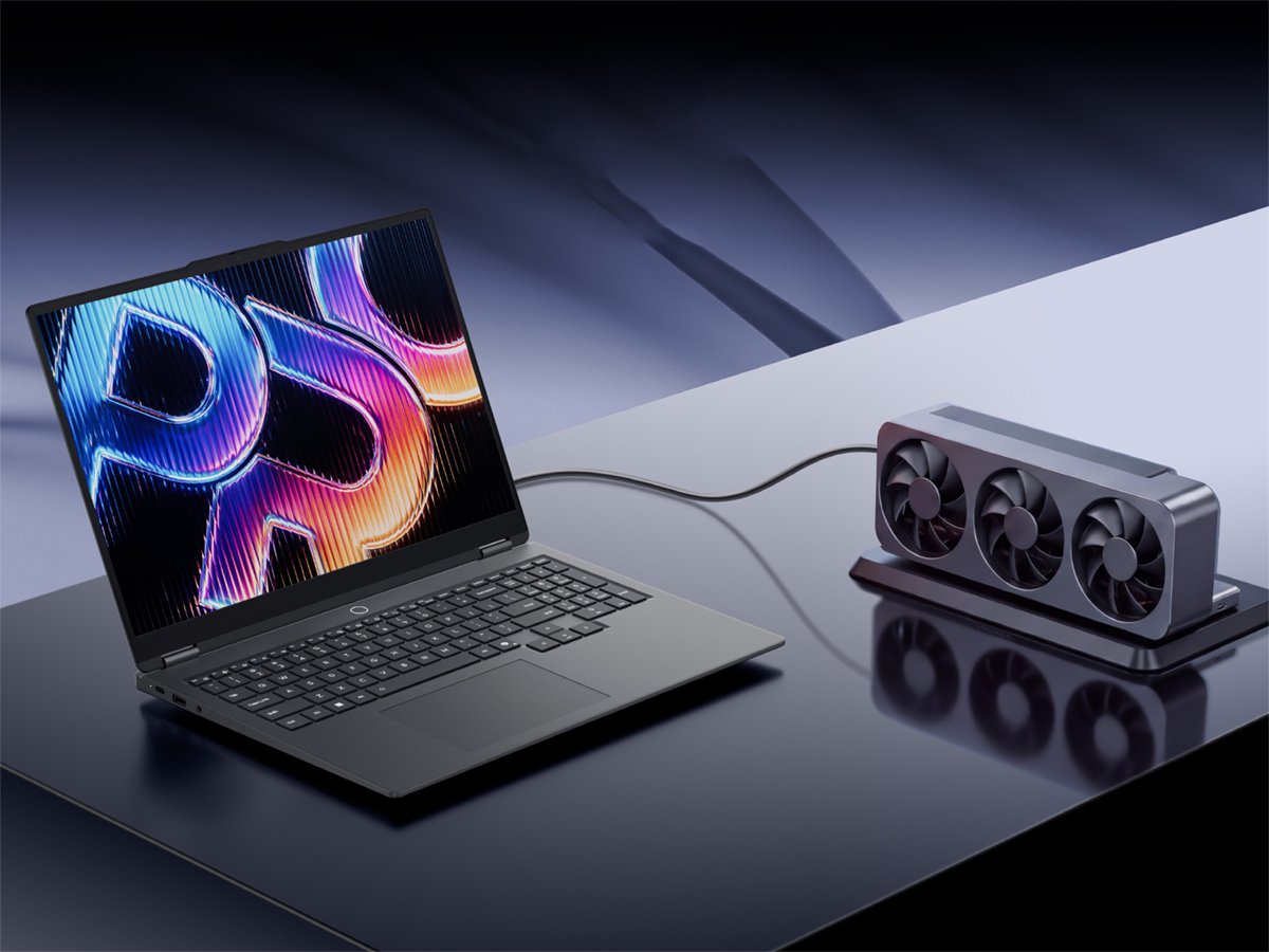 Lenovo Lecoo Pro 16 Core Edition laptop