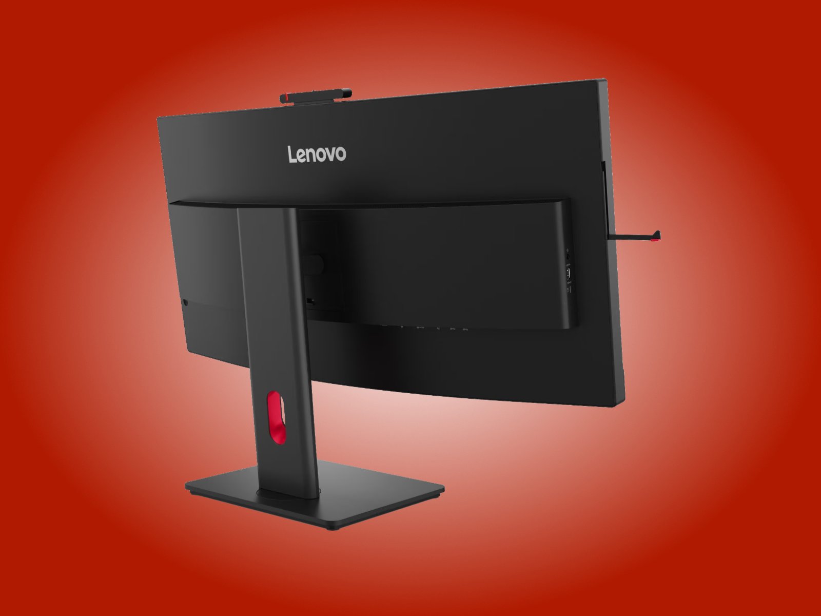 Lenovo ThinkVision T34WD-4v ultra-wide monitor