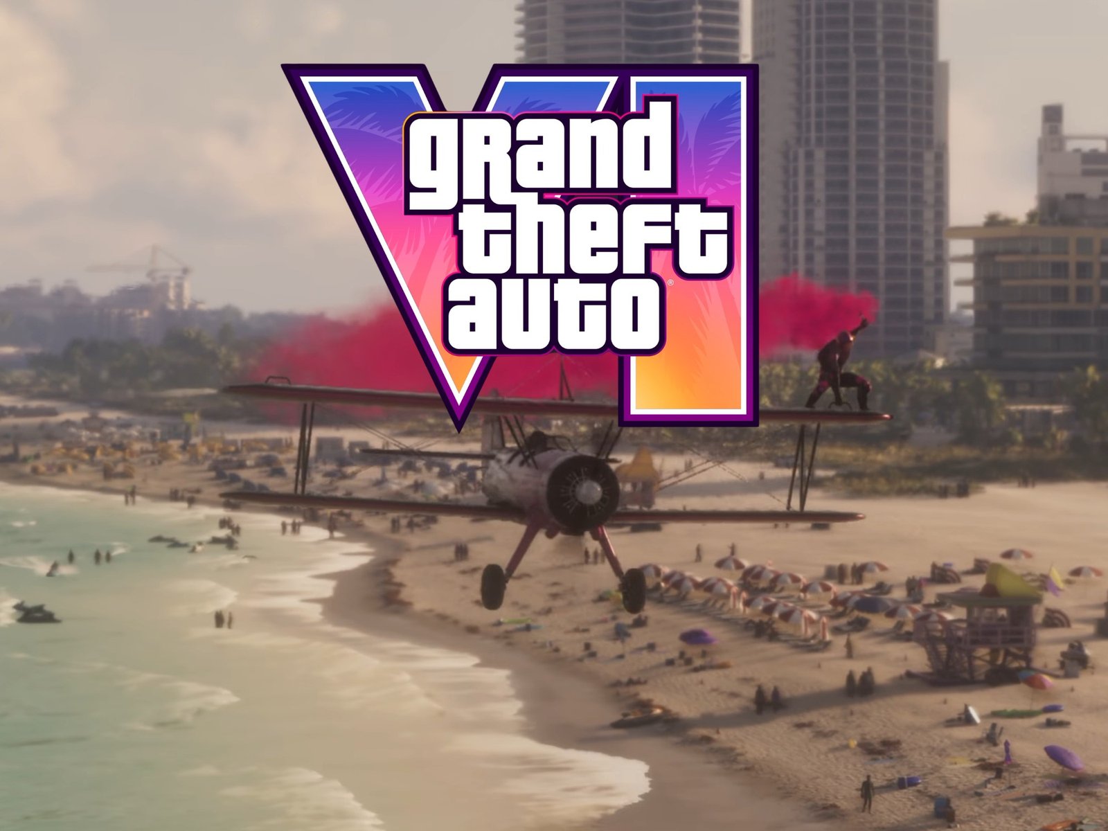 GTA 6 gameplay on PS5