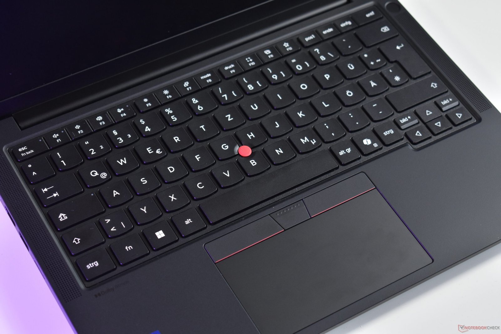 Lenovo ThinkPad T14 and HP EliteBook 840 laptops