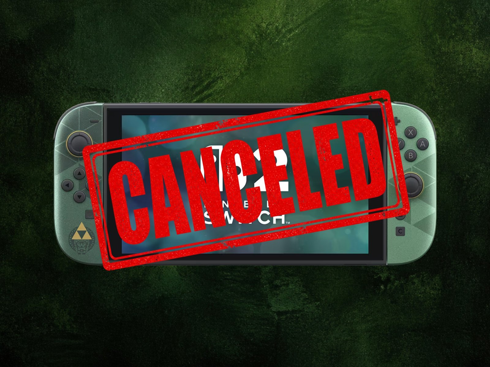 Nintendo Switch 2 console