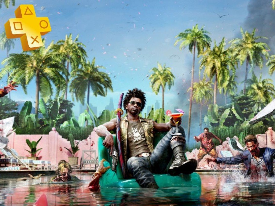 PlayStation Plus free games lineup
