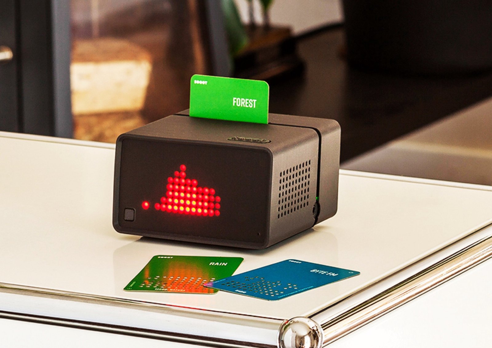 SOOOT Box gadget from Germany