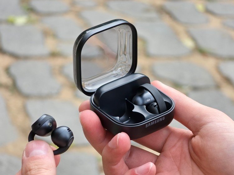 Samsung Galaxy Buds On earbuds