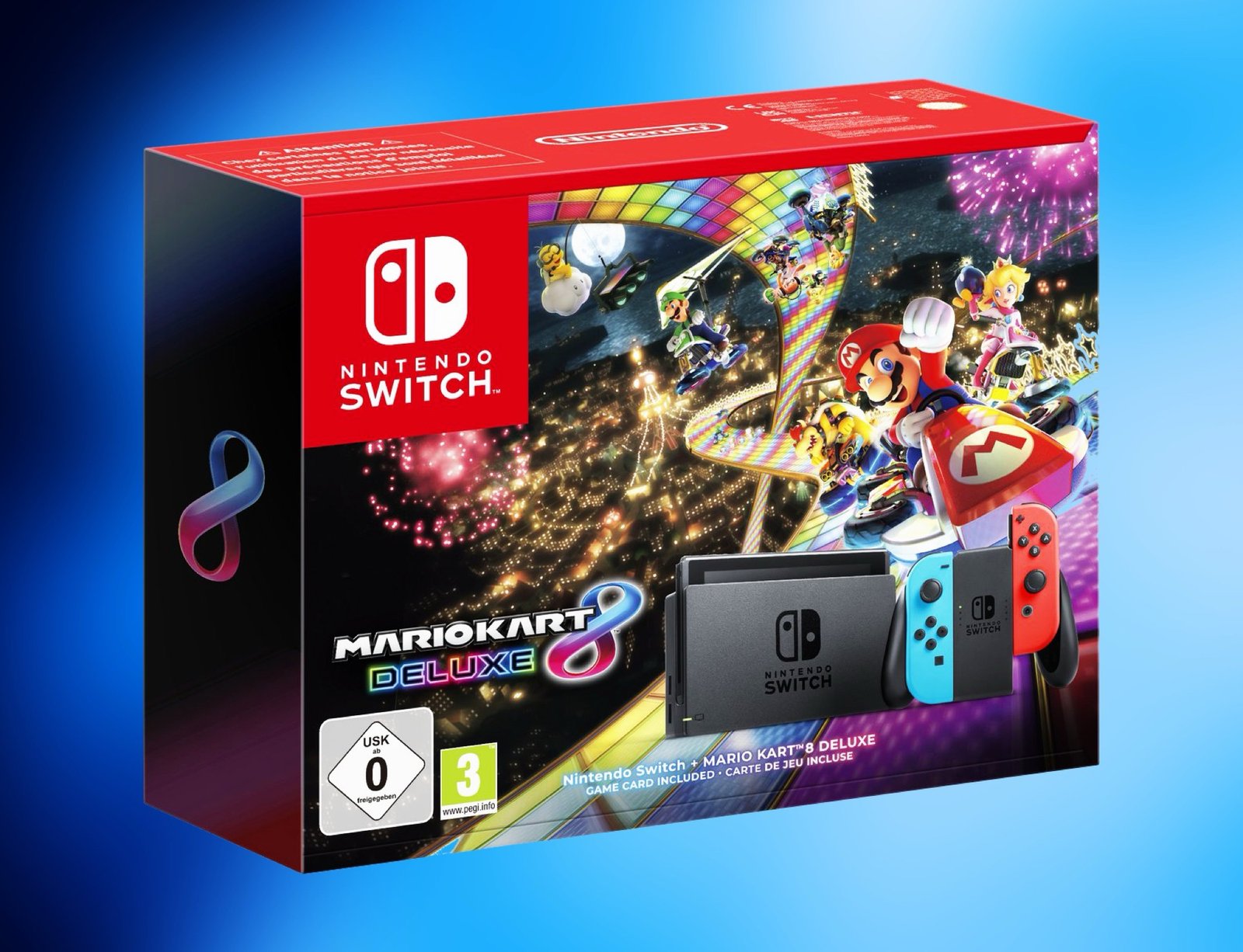 Nintendo Switch console