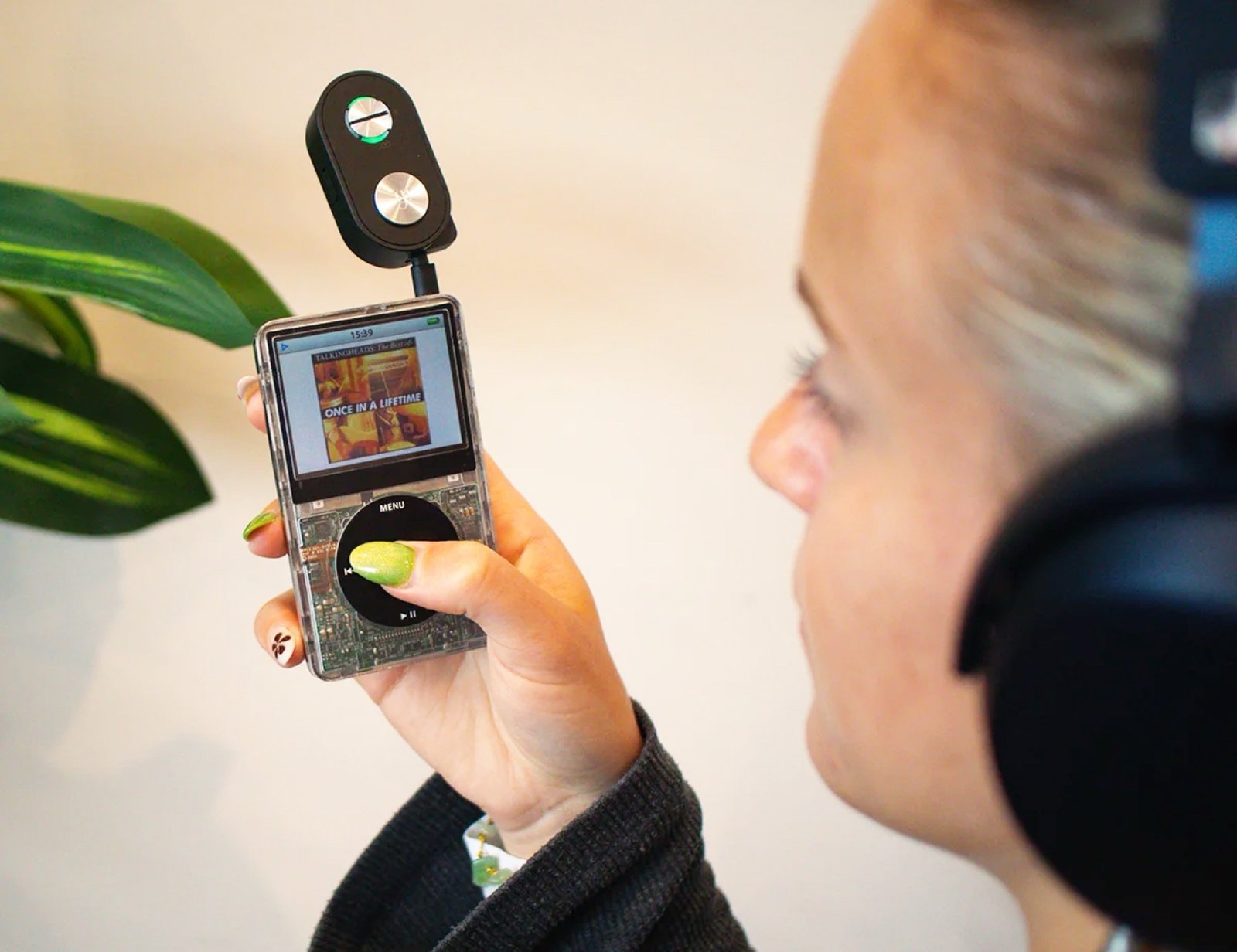 iFi Up Travel Max gadget