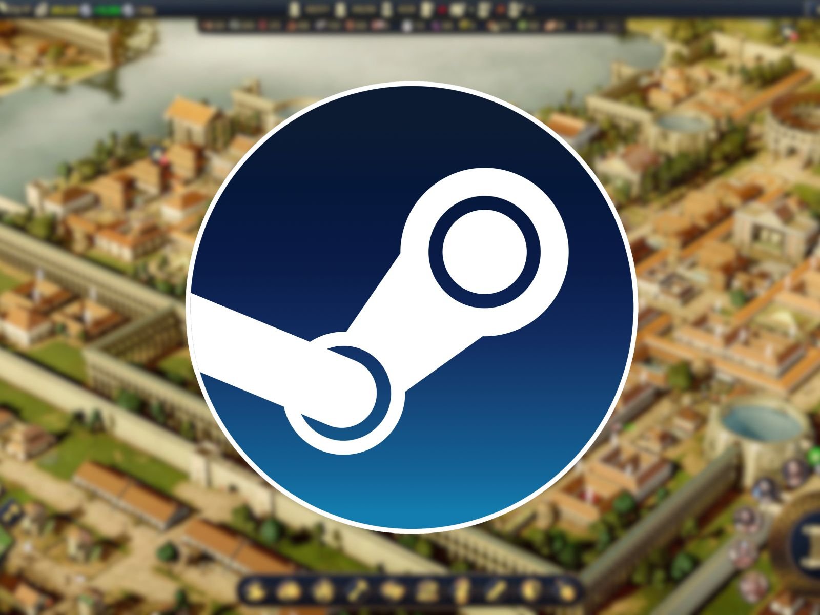 Citadelum game screenshot on Samsung tablet