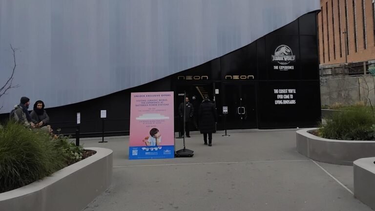 jurassic world vouchers refused