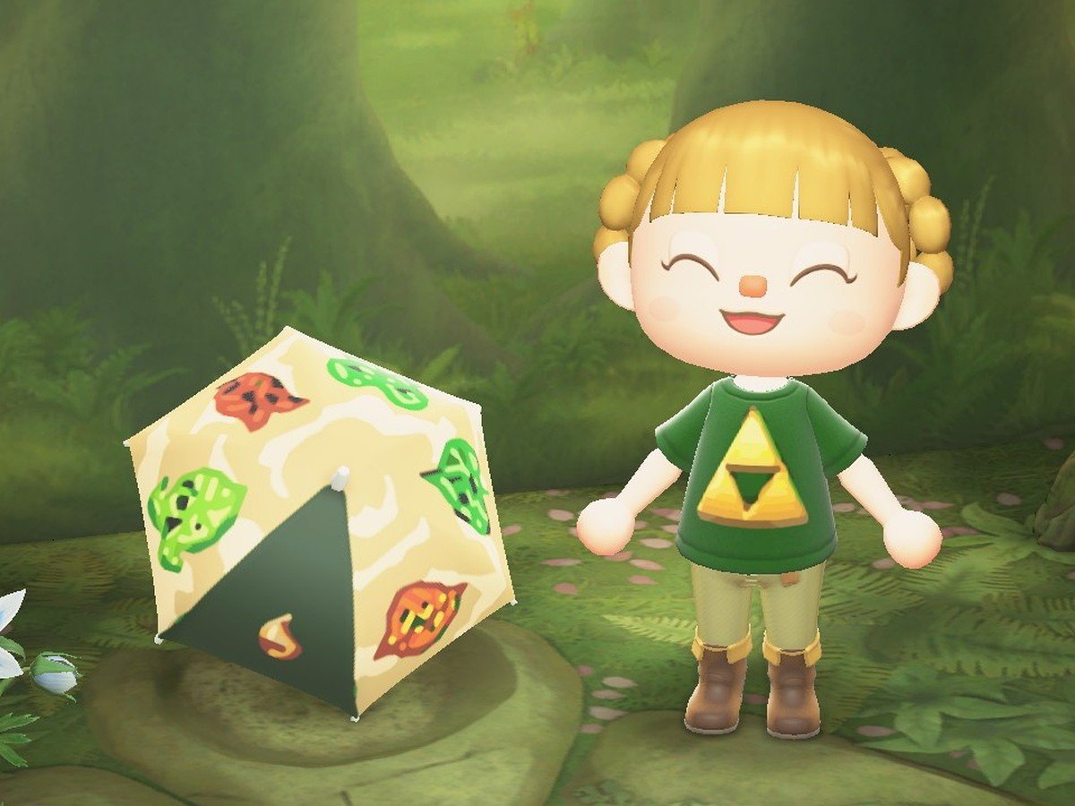 Zelda anniversary image