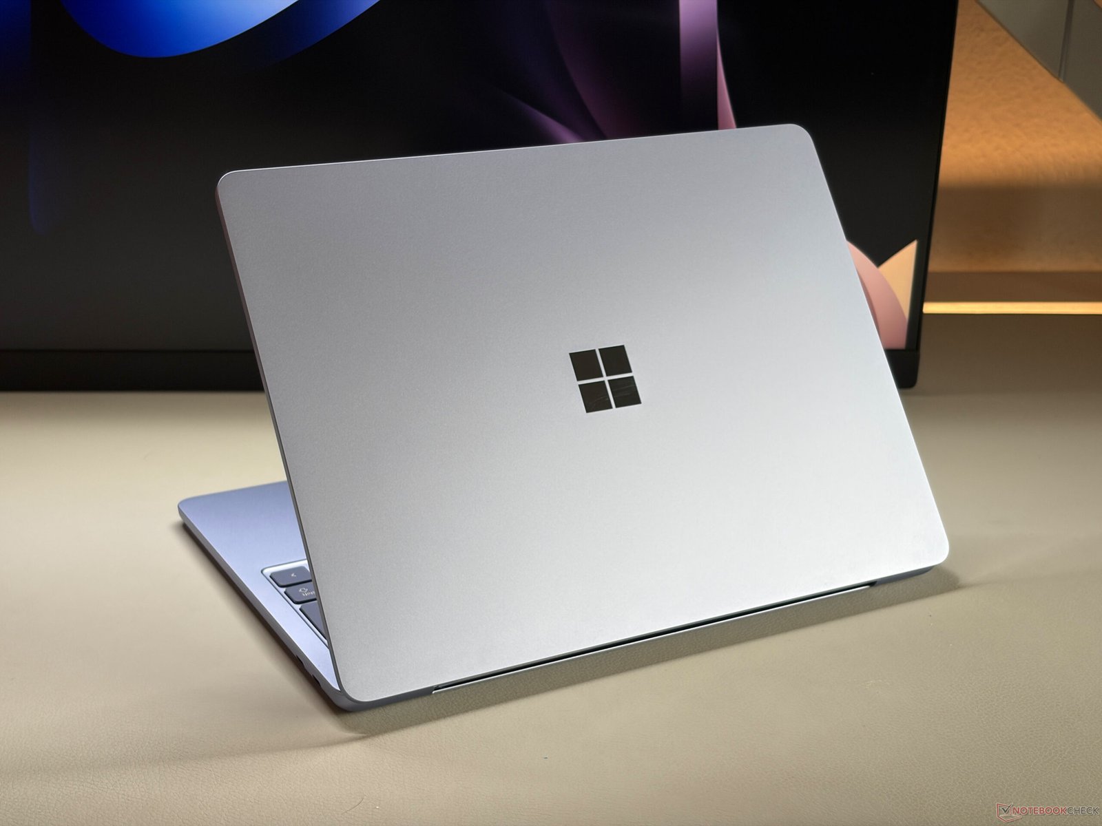 Surface Laptop 13 and Apple MacBook Air comparison
