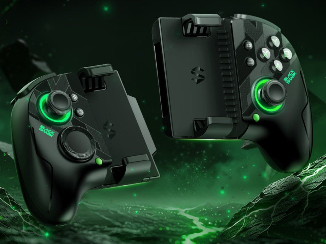 Black Shark mobile controller