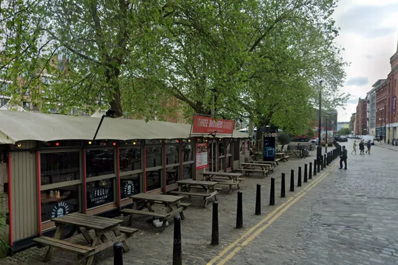 Bristol restaurant closed due to food safety concerns