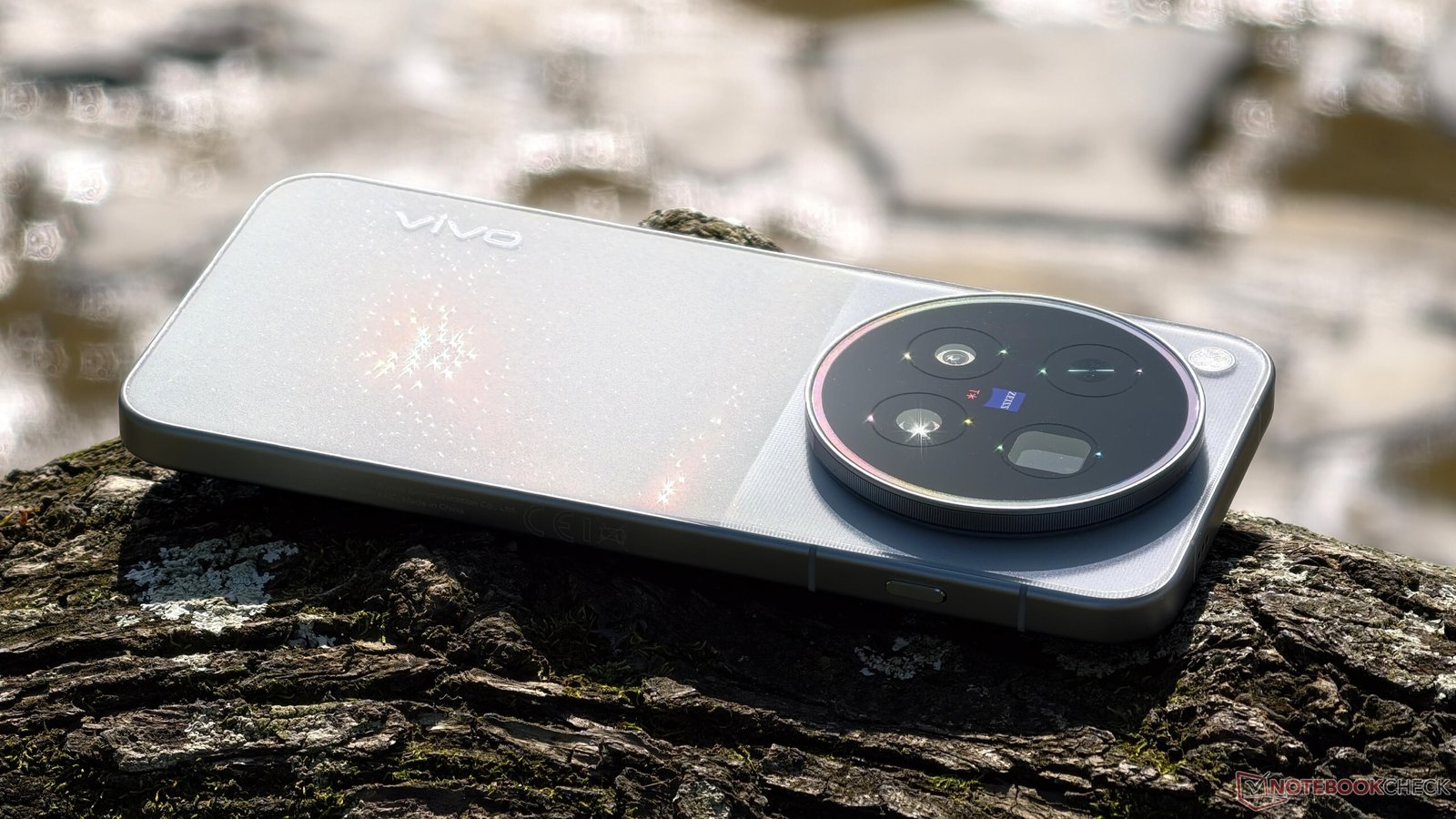 Vivo X500 Pro Max camera