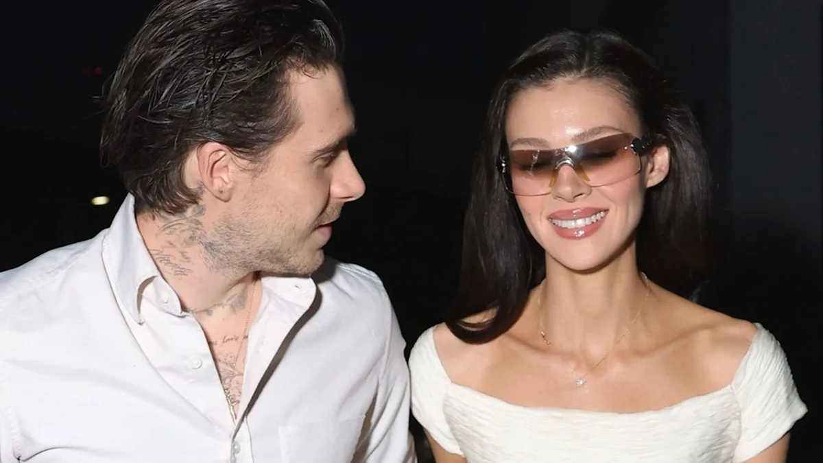 Brooklyn Beckham and Nicola Peltz spend quality time with David Beckham, marking a significant step towards healing and reconciliation in their highly publicised family feud, with a focus on love, forgiveness and family bonds